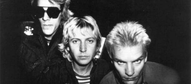 La band inglese dei Police (Foto - skiddle.com) La band inglese dei Police (Foto - skiddle.com)