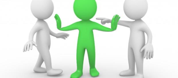 la figura del tercero mediador y el protagonismo de las partes la figura del tercero mediador y el protagonismo de las partes