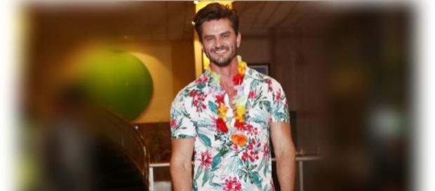 Marcos Harter tem carta branca da RedeTV! para pegar geral Marcos Harter tem carta branca da RedeTV! para pegar geral