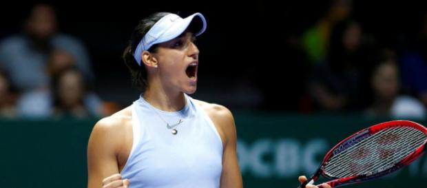 Masters : Caroline Garcia battue par Venus Williams - Le Parisien - leparisien.fr Masters : Caroline Garcia battue par Venus Williams - Le Parisien - leparisien.fr