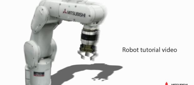 Mitsubishi Electric a la vanguardia de la tecnología robótica Mitsubishi Electric a la vanguardia de la tecnología robótica