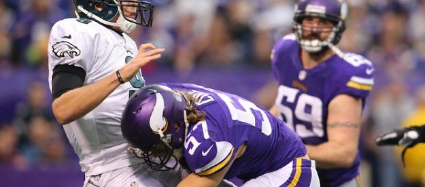 NFL: Nick Foles podría ser cambiado a Arizona Cardinals NFL: Nick Foles podría ser cambiado a Arizona Cardinals