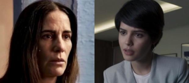 Novela "O Outro Lado do Paraíso": Adriana se rende à mãe após ter sua vida salva por ela Novela "O Outro Lado do Paraíso": Adriana se rende à mãe após ter sua vida salva por ela