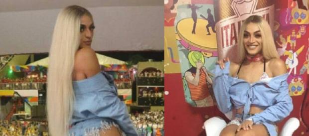 Pabllo Vittar revelou que sonha em ser Rainha de Bateria Pabllo Vittar revelou que sonha em ser Rainha de Bateria