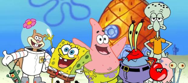 Qué personaje de Bob Esponja eres? - TKM United States - mundotkm.com Qué personaje de Bob Esponja eres? - TKM United States - mundotkm.com