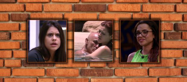 Rejeição de Ana Paula pode eliminá-la do ''BBB18'' Rejeição de Ana Paula pode eliminá-la do ''BBB18''