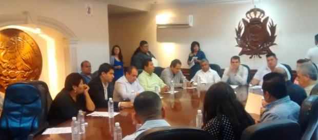 reunion para llegar a un acuerdo reunion para llegar a un acuerdo