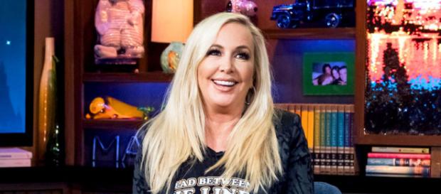 RHOC's Shannon Beador from screenshot RHOC's Shannon Beador from screenshot