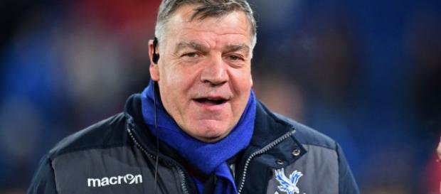 Sam Allardyce cree en Morgan y su potencial Sam Allardyce cree en Morgan y su potencial