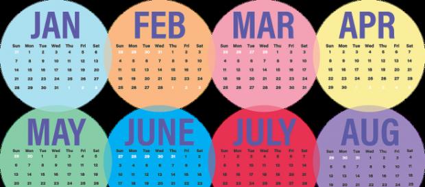 Special dates that coincinde between February and April. - Image via Mailaisia Pixabay Special dates that coincinde between February and April. - Image via Mailaisia Pixabay