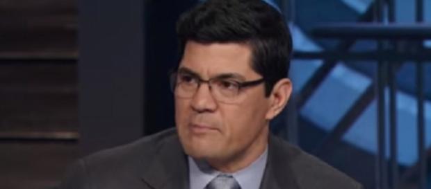 Tedy Bruschi played for the Patriots from 1996 to 2008 (Image Credit: ESPN/YouTube) Tedy Bruschi played for the Patriots from 1996 to 2008 (Image Credit: ESPN/YouTube)