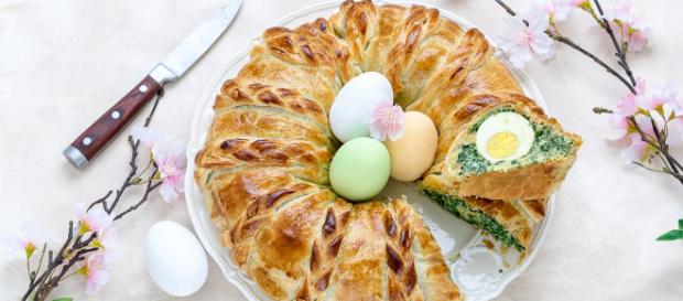 Torta pasqualina: una gustosa alternativa dalla Grecia Torta pasqualina: una gustosa alternativa dalla Grecia