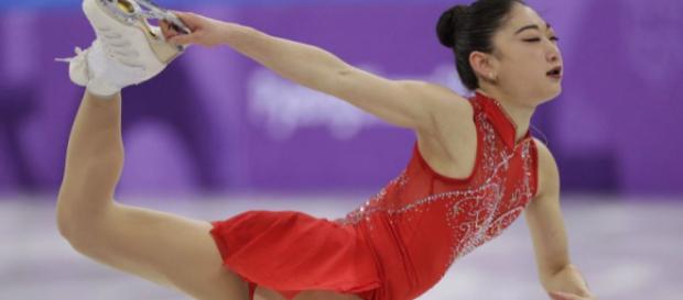 VIDEO: Săritură (aproape) imposibilă reuşită de o americancă la PyeongChang VIDEO: Săritură (aproape) imposibilă reuşită de o americancă la PyeongChang
