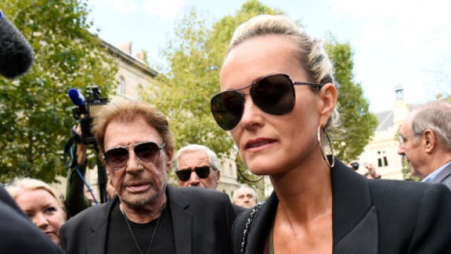 Décès de Johnny Hallyday : le communiqué de Laeticia - Le Parisien - leparisien.fr