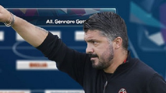 Gattuso cambia il Milan: ecco come
