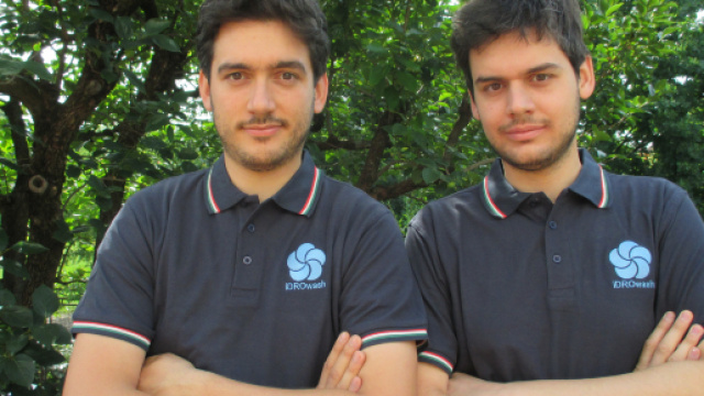 I fratelli Marco e Alessandro Florio