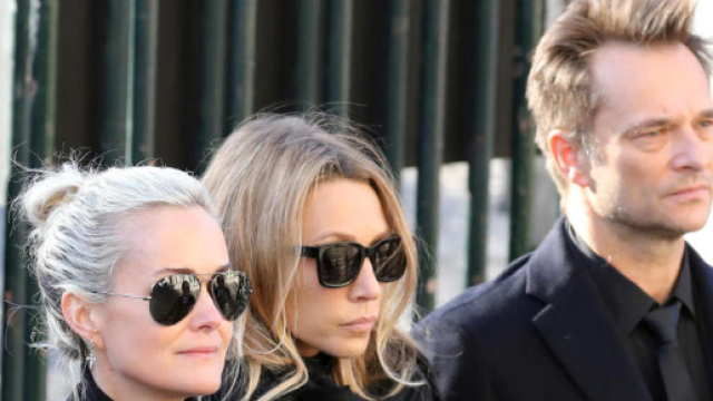 Justice : les enfants de Johnny Hallyday contestent le testament ... - lepoint.fr