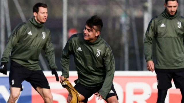 Juve, i convocati per il Tottenham: non c'è Dybala, out altri ... - ilbianconero.com