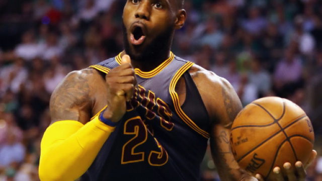 Lebron James Buys New $23 Million Mansion in LA, Named Eastern ... - power102fm.com