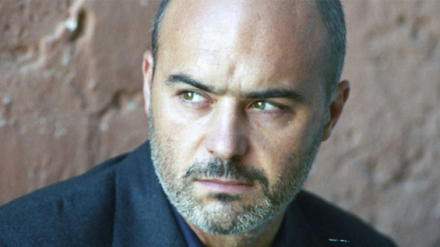 Luca Zingaretti ne Il commissario Montalbano