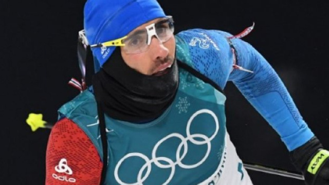 MISE A JOUR] JO-2018/Martin Fourcade: "C'est une grosse déception ... - lindependant.fr