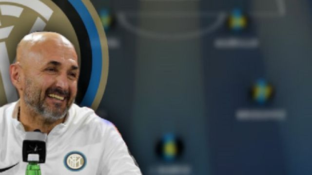Nuova inter di luciano Spalletti