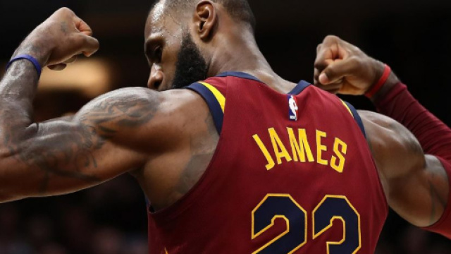 Perspectives d'avenir, équilibre et armes anti-Warriors : les Cavs ... - eurosport.fr