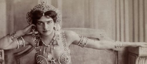 El Mito y la Doncella: Mata Hari