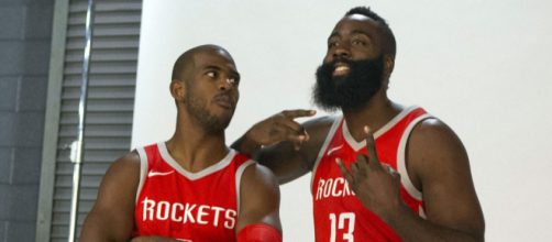 Houston Rockets van a por todas - usatoday.com