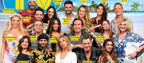 Isola dei Famosi 2018 ecco chi ha lasciato il programma