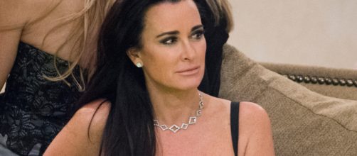 Kyle Richards appears on 'RHOBH.' [Bravo/YouTube]