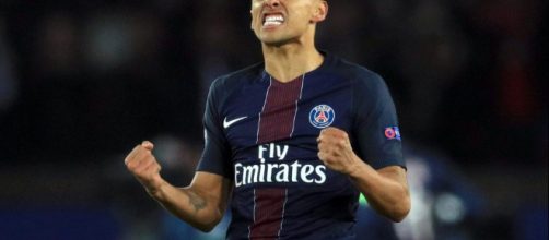 Marquinhos ha sido tentado varias veces por el FC Barcelona