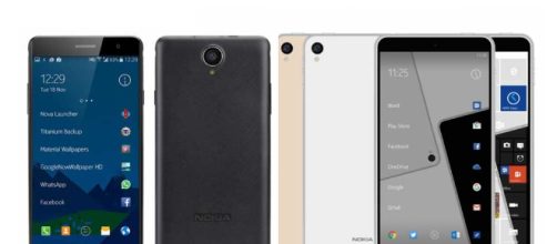 Nokia A1 e C1 | Due nuovi smartphone da Nokia | The Digeon - thedigeon.com