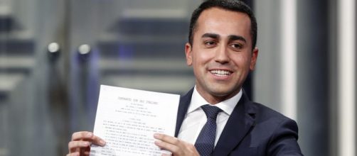 Riforma Pensioni 2018, Luigi Di Maio M5s_ aboliremo la legge Fornero