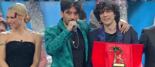 Sanremo 2018, bufera televoto vincitori