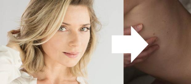 A atriz posou exuberante para a câmera (Reprodução - Instagram) A atriz posou exuberante para a câmera (Reprodução - Instagram)