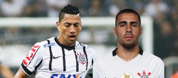 A disputa deve colocar fogo no Timão A disputa deve colocar fogo no Timão