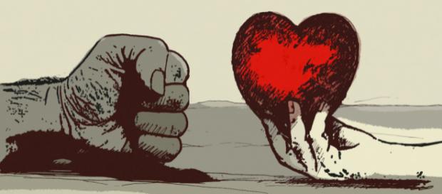 A San Valentino l'iniziativa contro la violenza sulle donne A San Valentino l'iniziativa contro la violenza sulle donne