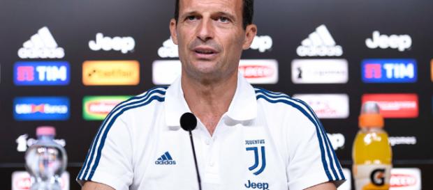 Allegri: «Concentración: cabeza baja y trabajo» - Juventus.com - juventus.com Allegri: «Concentración: cabeza baja y trabajo» - Juventus.com - juventus.com