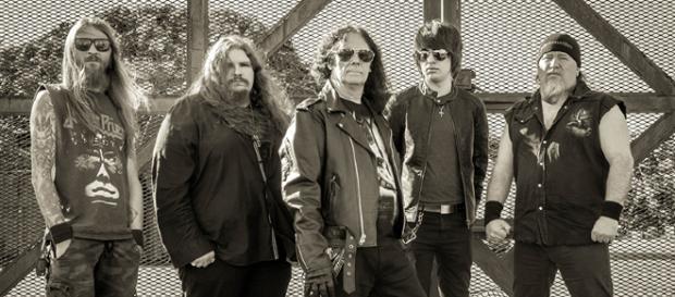 Blitzkrieg lanzará nuevo álbum en abril Blitzkrieg lanzará nuevo álbum en abril