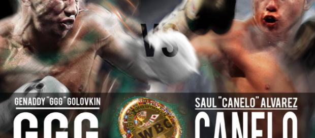 'Canelo' Álvarez vs Gennady Golovkin en 2018 'Canelo' Álvarez vs Gennady Golovkin en 2018
