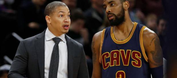 Cavs' Tyronn Lue not sweating opener vs. Celtics | NBA | Sporting News - sportingnews.com Cavs' Tyronn Lue not sweating opener vs. Celtics | NBA | Sporting News - sportingnews.com