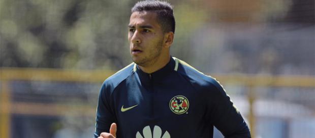 Cecilio Domínguez quiere ser un ídolo con las Águilas. Cecilio Domínguez quiere ser un ídolo con las Águilas.