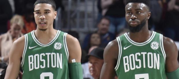 Celtics news: Jayson Tatum y Jaylen Brown en mira Celtics news: Jayson Tatum y Jaylen Brown en mira