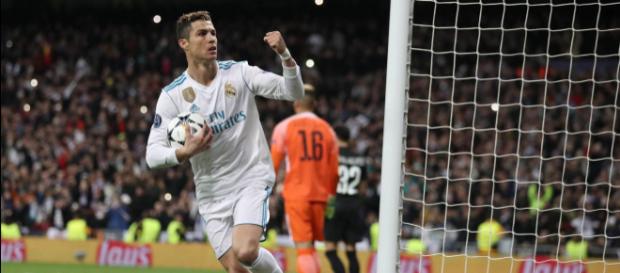 Cristiano Ronaldo metió su gol 101 con el Madrid en Champions. El País.com. Cristiano Ronaldo metió su gol 101 con el Madrid en Champions. El País.com.