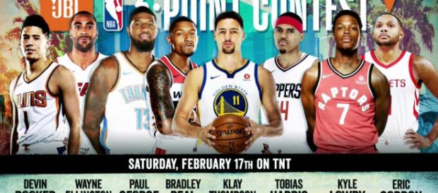 Defendiendo el campeonato Eric Gordon, Defendiendo el campeonato Eric Gordon,