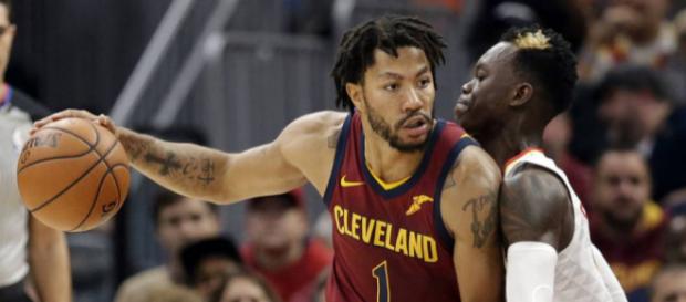 Derrick Rose | EL PAÍS - elpais.com Derrick Rose | EL PAÍS - elpais.com