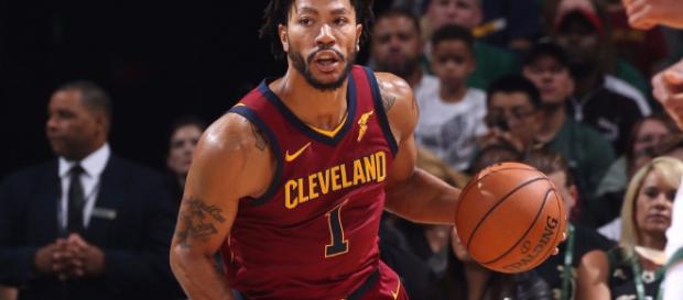 Derrick Rose raja del sistema de juego de los Knicks: "No había ... - gigantes.com Derrick Rose raja del sistema de juego de los Knicks: "No había ... - gigantes.com