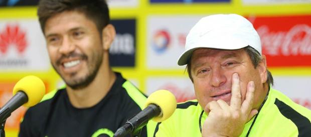 El capitán americanista iría a la banca para el partido de mañana. El capitán americanista iría a la banca para el partido de mañana.