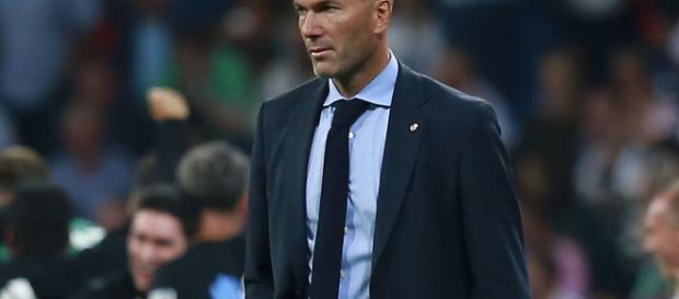 El jefe del Real Madrid sub-19 Guti no rechazaría la posibilidad de reemplazar a Zinedine Zidane El jefe del Real Madrid sub-19 Guti no rechazaría la posibilidad de reemplazar a Zinedine Zidane